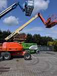 Podnośnik teleskopowy JLG 460 Genie rok 2014