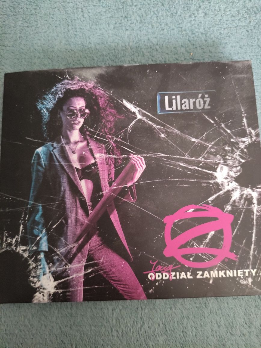 Płyta CD Jary Oddział Zamknięty