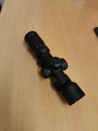 luneta Theta Optics 1.5-5x32 EG