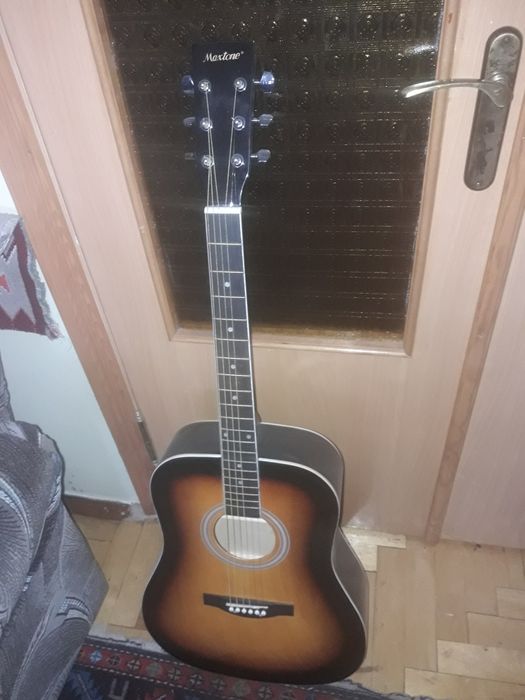 гітара 6st maxtone