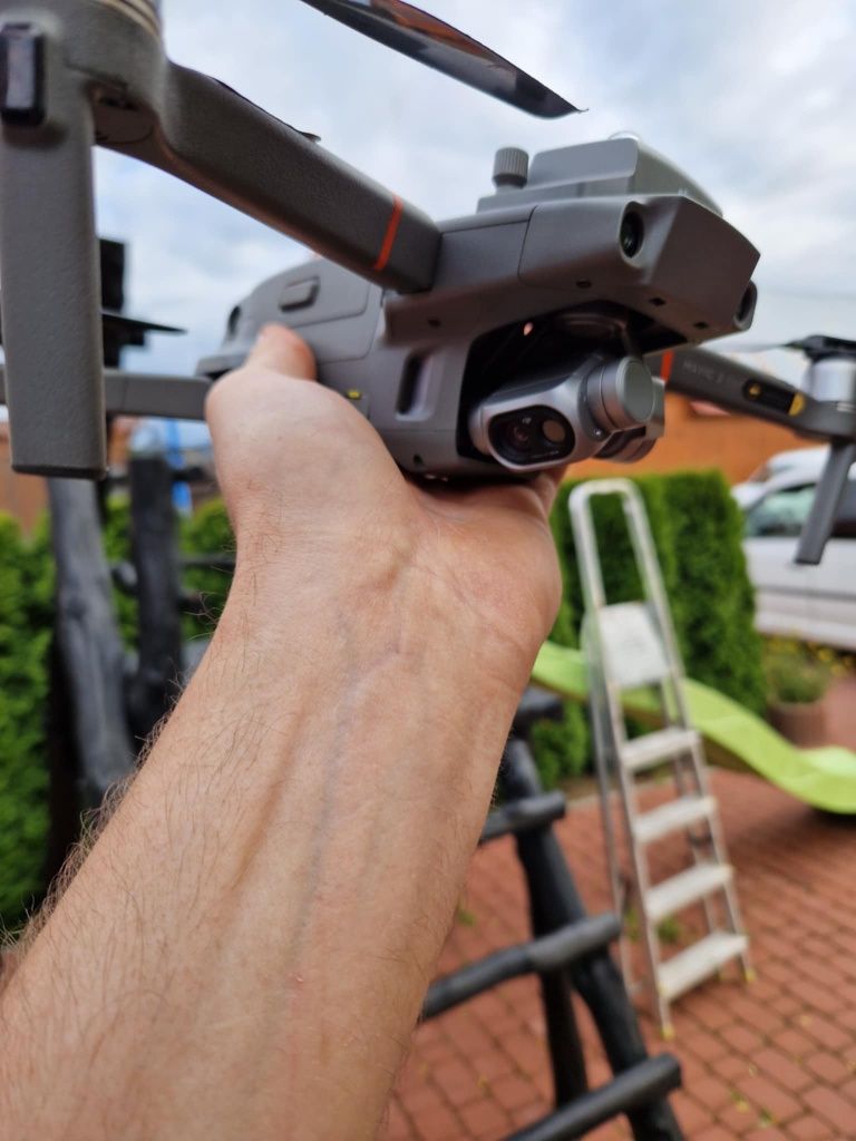 Dron Dij mavic 2 enterprise dual termowizja