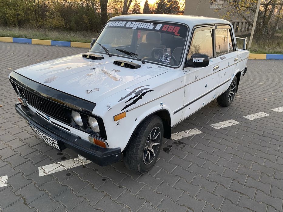 Продам ваз 2106 продажа по Техпаспорту