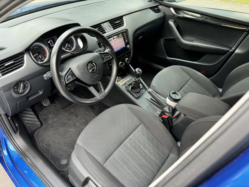 Skoda Octavia tfsi