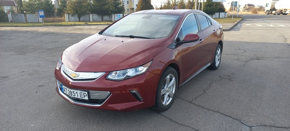 Продам Chevrolet Volt