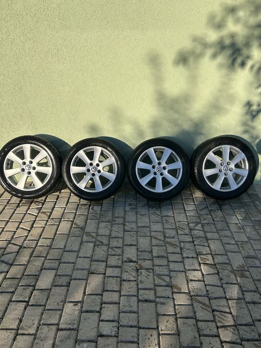 Диски  R17  5*112