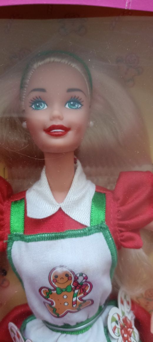 Lalka Barbie Mattel