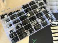 Клавіші macbook air M1, M2, M3 А3114, А3113, А2941, А2681, A2337