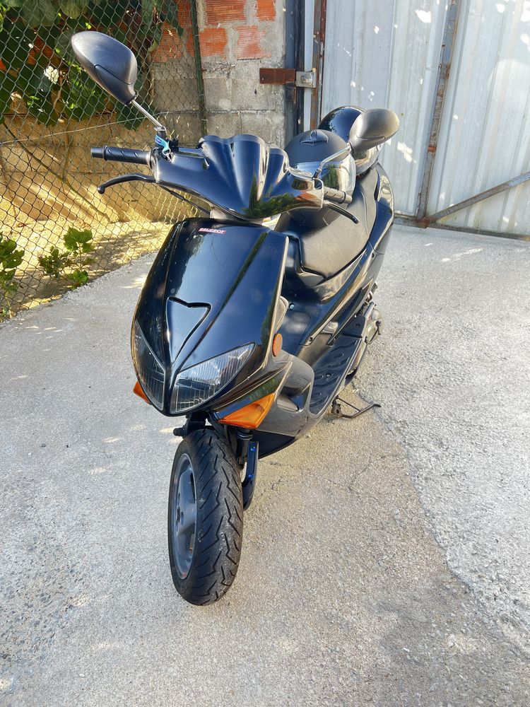 Peugeot Speedfight