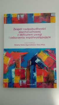 KSIĄŻKA "Zespół nadpobudliwości psychoruchowej z deficytem uwagi i .."