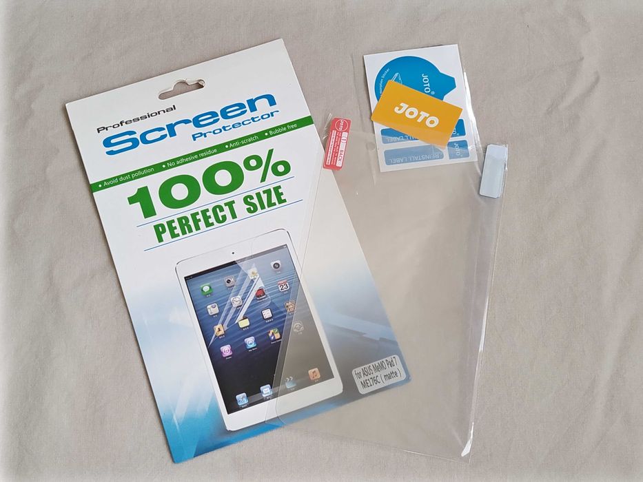 Película para tablet - mate