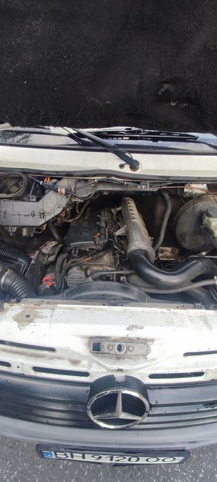 Мерседес спринтер 2.7 cdi