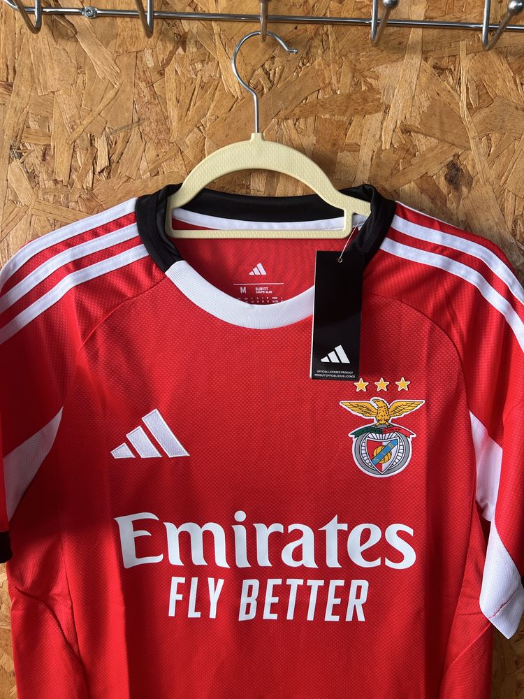 Camisola Bemfica PRINCIPAL 25/26