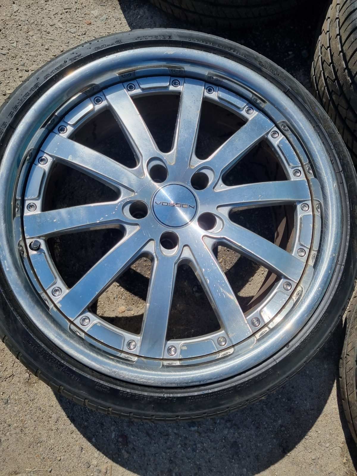 Продам диски Vossen