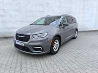 Chrysler Pacifica 2021 HAK EU Niski Przebieg RADAR Aktywny Tempomat CarPlay Android Auto