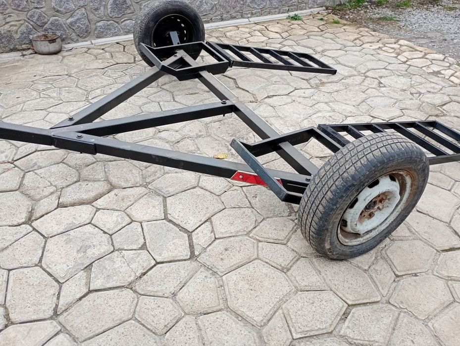 Лафет подкат розборний