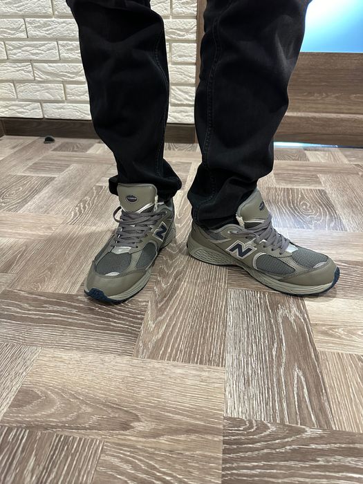 Кросівки чоловічі зимові New balance 44 розмір на стопу 27 см
