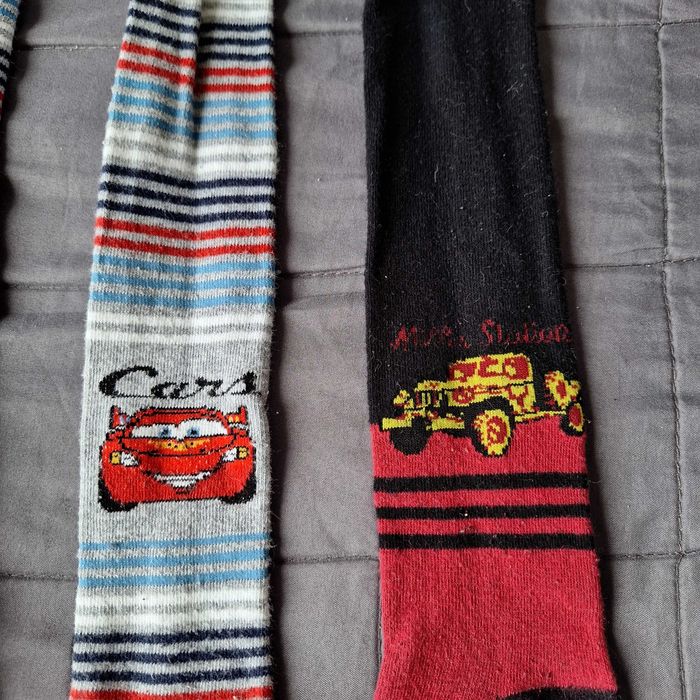 Rajstopy dla chłopca 98/104 3 szt