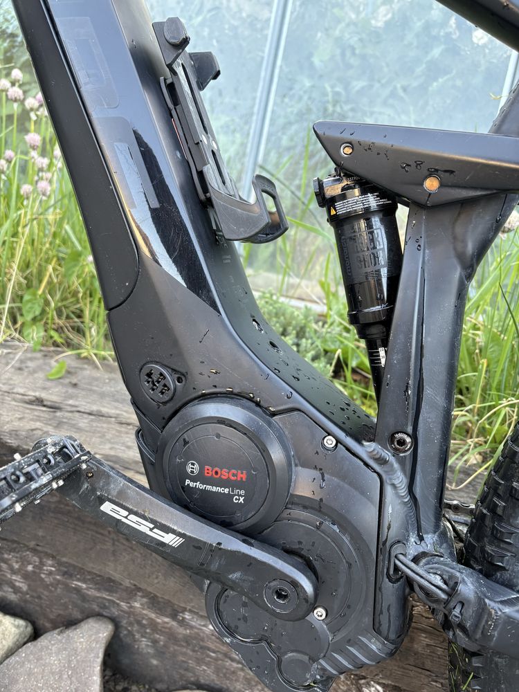 Ebike cube stereo 140
