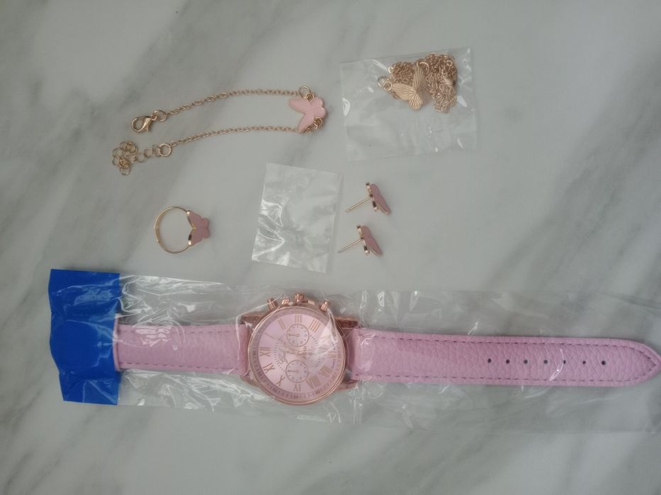 Zestaw biżuterii dla dziewczynki