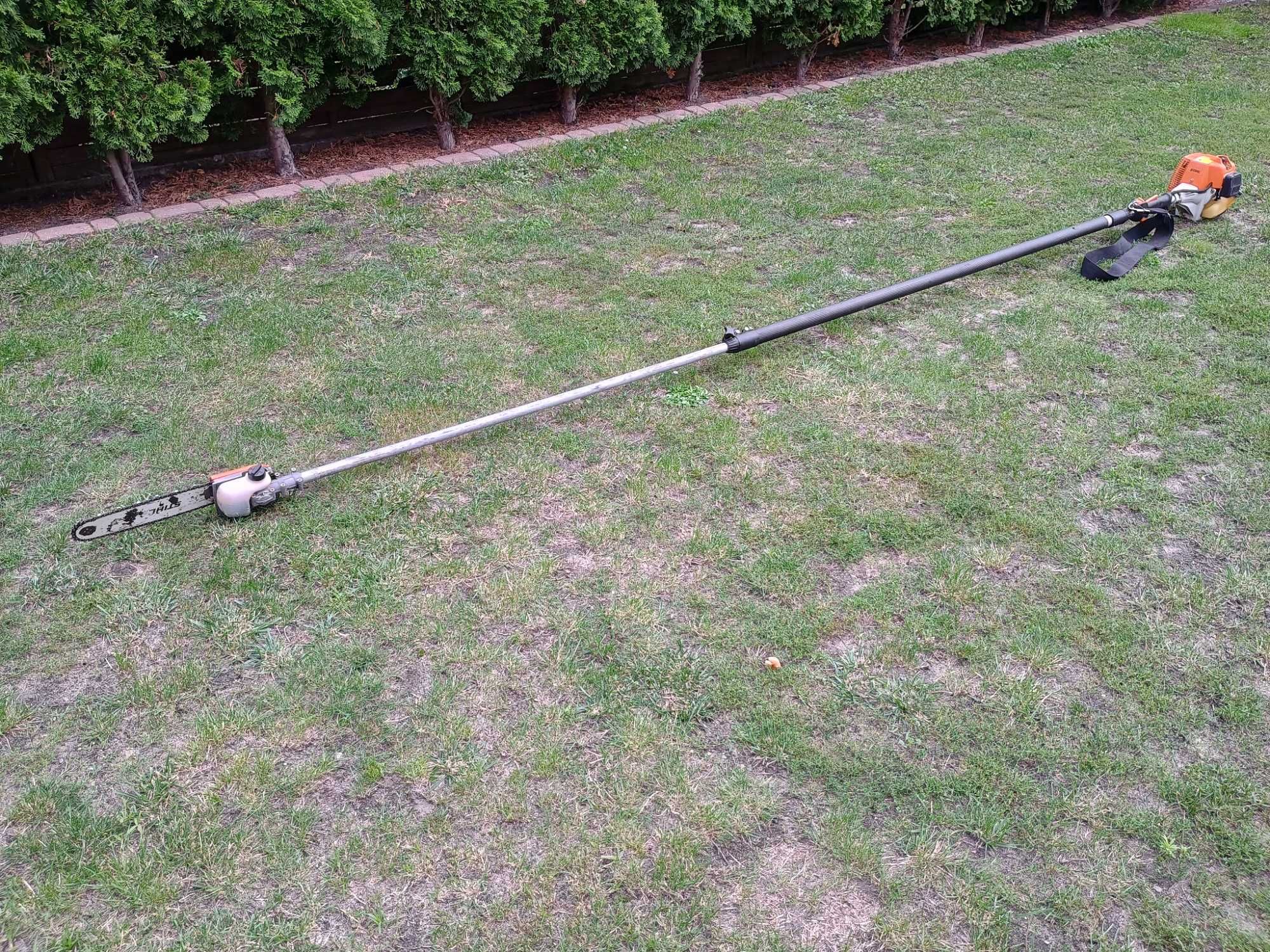 Stihl HT podkrzesywarka piła na wysięgniku teleskopowym