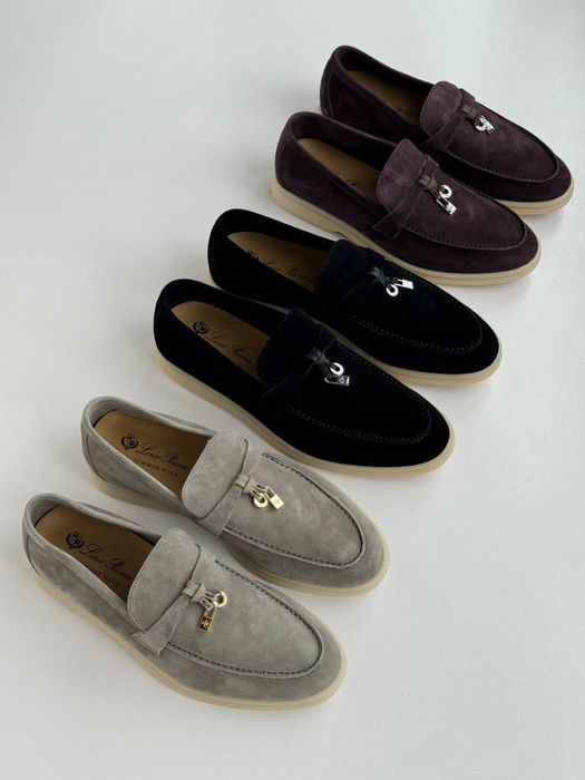 Лофери Loro Piana кашемір+каучук