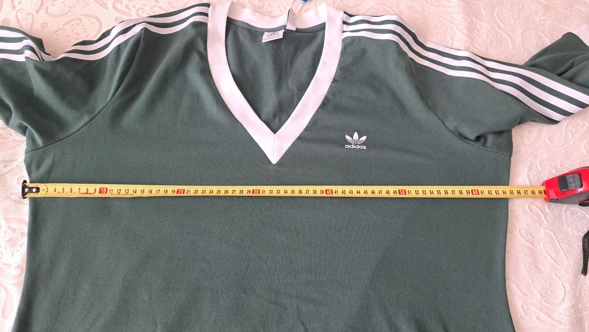 Плаття ADIDAS максі XXL-XXXL, EU 50/52, UK 24/26 оригінал
