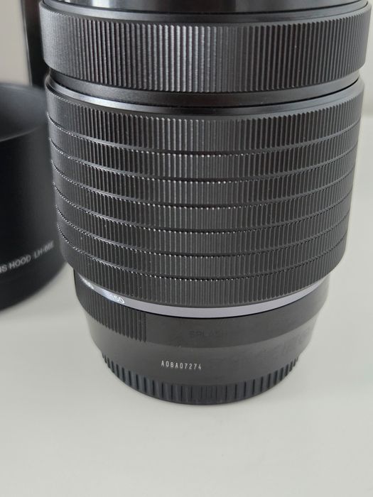 OM SYSTEM 40-150 f4 PRO Olympus M. Zuiko Obiektyw Idealny Szczecin