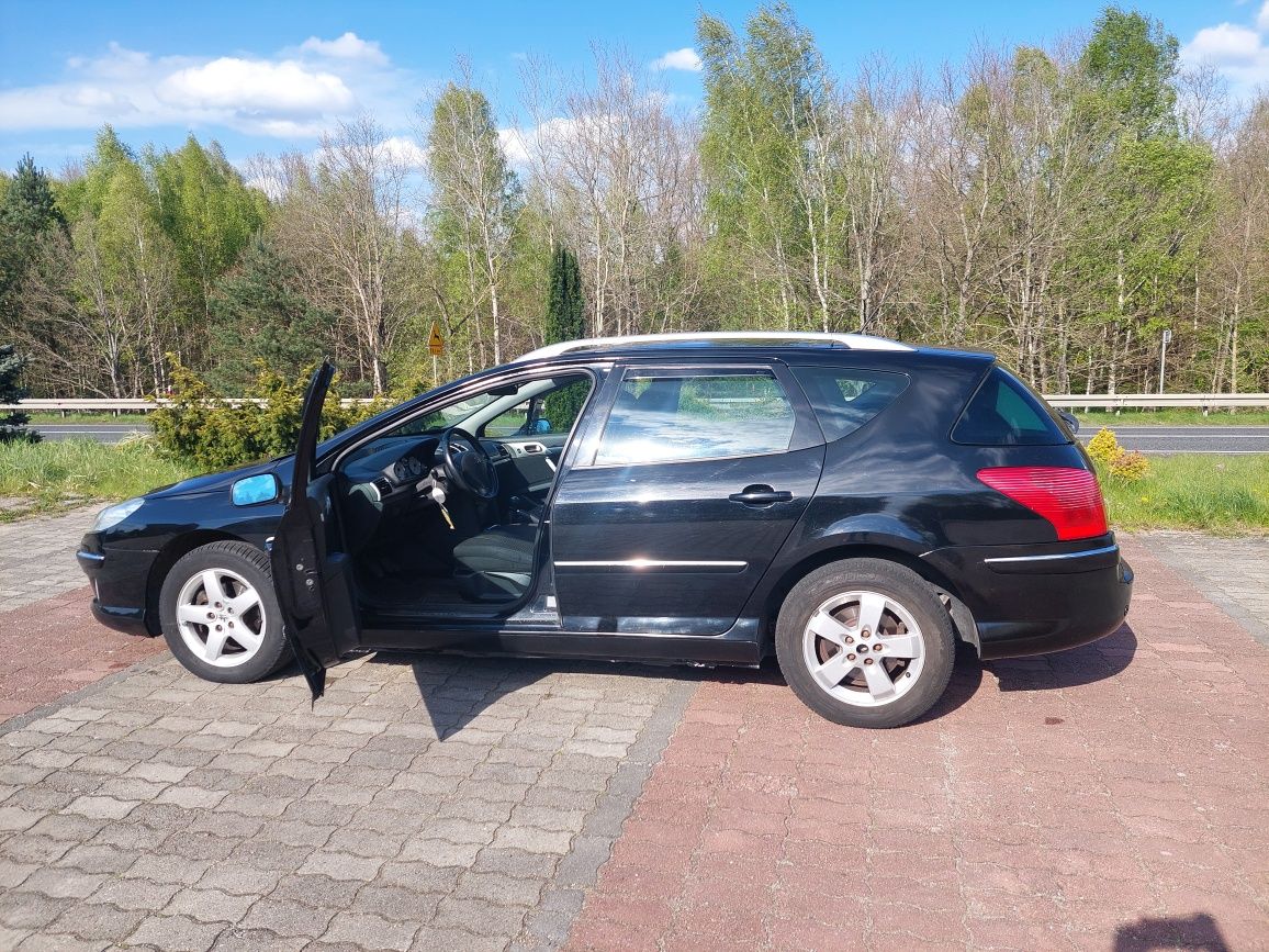 Sprzedam Peugeot 407