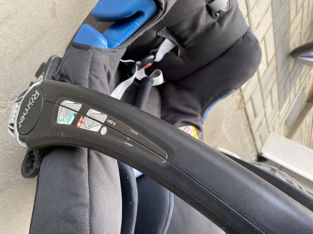 Fotelik samochodowy 0-13 kg Britax Römer