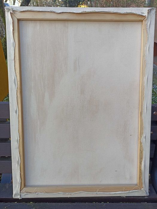 Obraz na płótnie akt duży