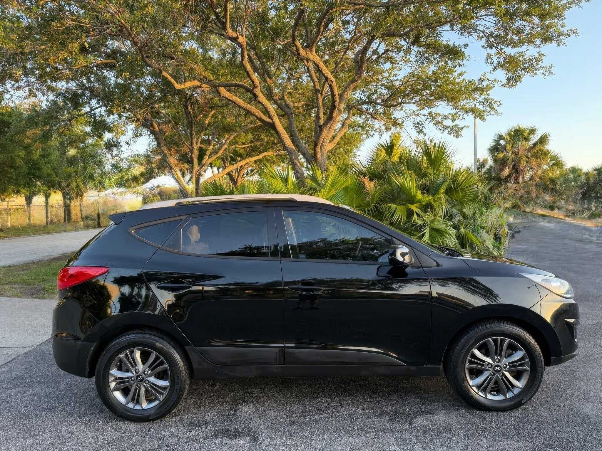 Hyundai Tucson 2015