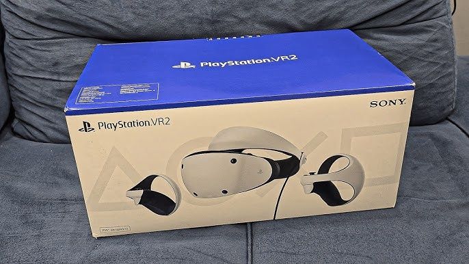 Óculos Psvr2  novos