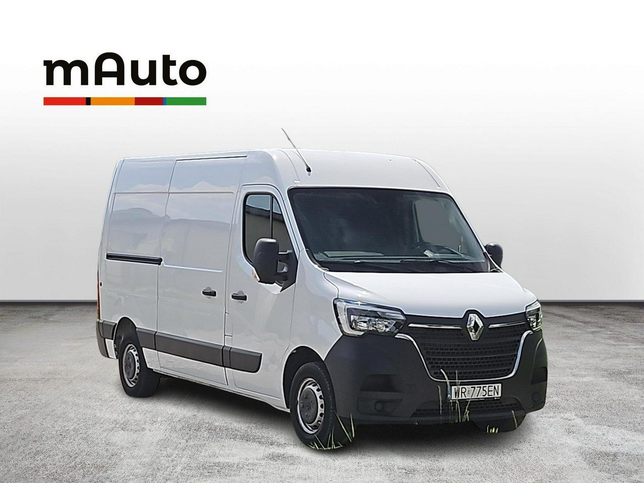 Renault Master  2.3 dCi 135 Euro 6 ! Z Polskiego Salonu ! Faktura Vat !