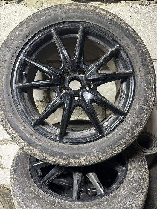 Продам диски Ronal 112х5  R18 et 25
