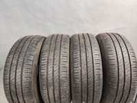 Kpl. opon letnich  KUMHO ecowing  185/60r15 2017r.