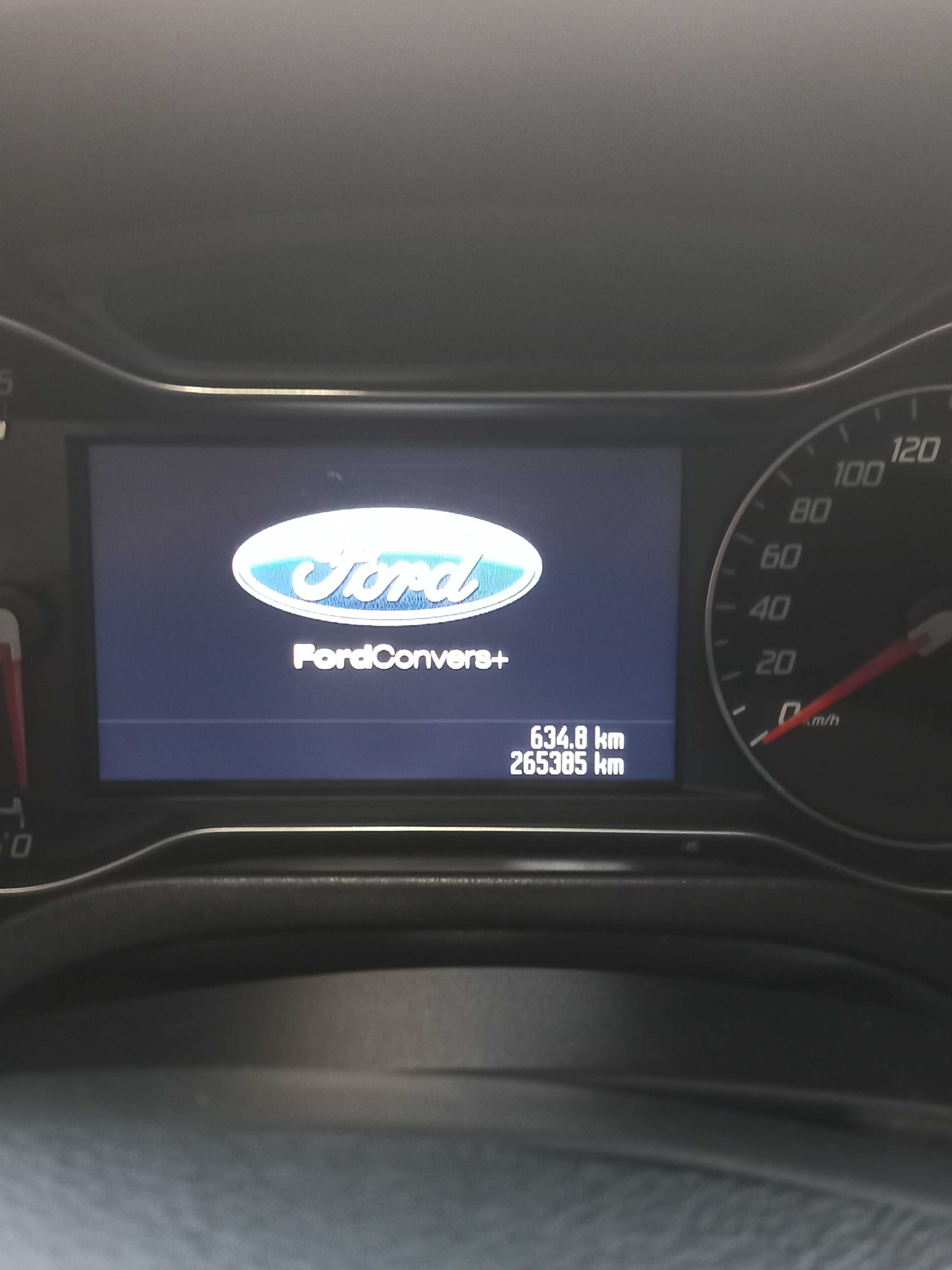 Ford S max impecável