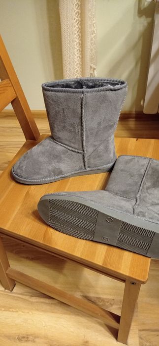 Śniegowce, Nowe bez metki