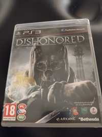 Gra Ps3 Dishonored Pl