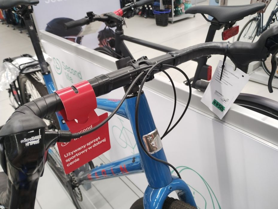 Rower gravelowy Marin gestalt X10 roz. XL