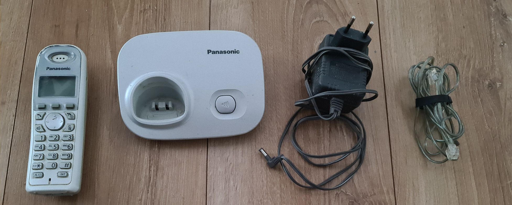 Telefon - aparat stacjonarny Panasonic
