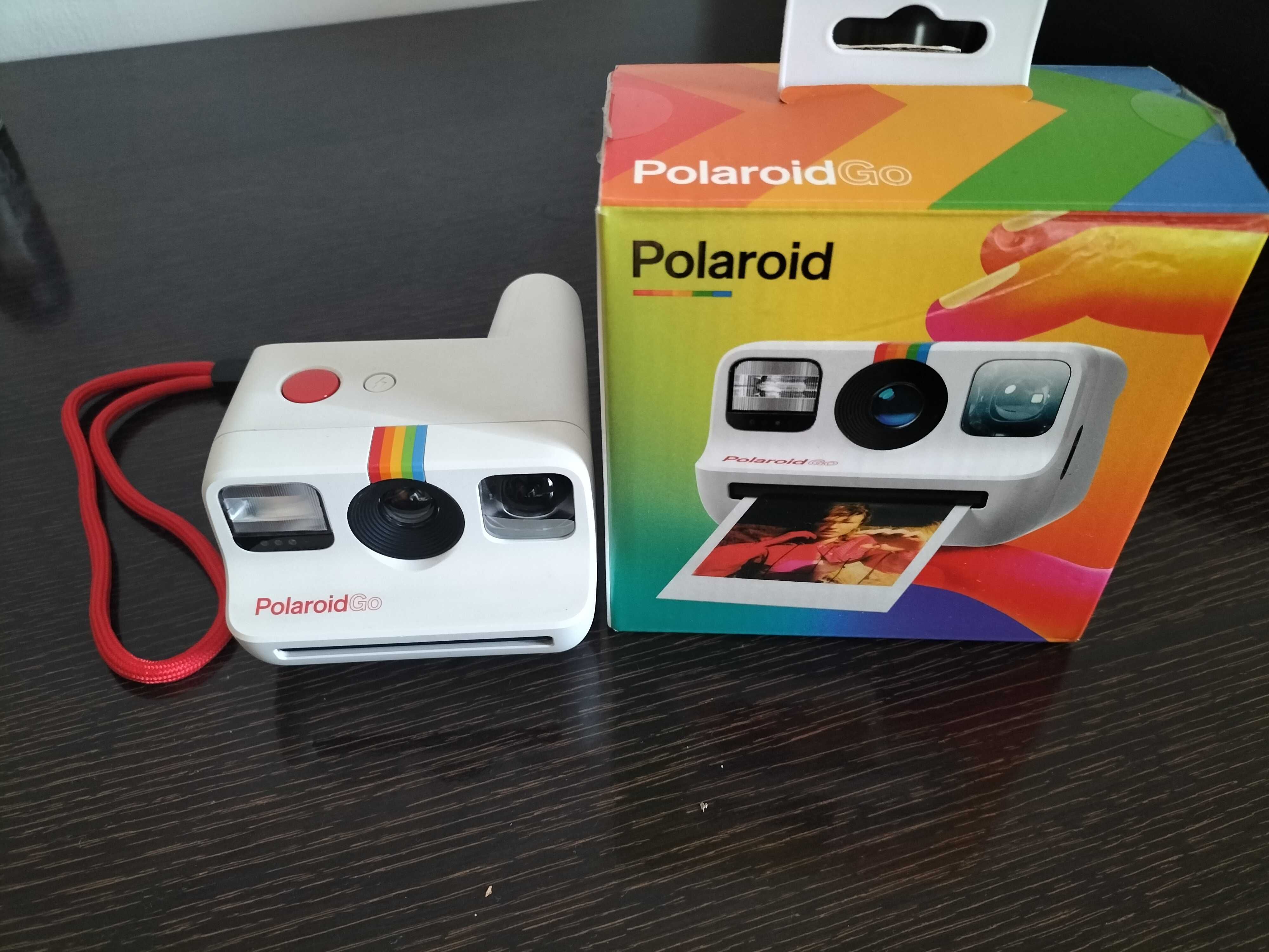 Câmera Polaroid Go