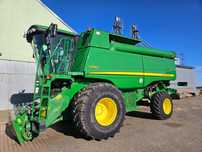 John Deere s690i 2009r