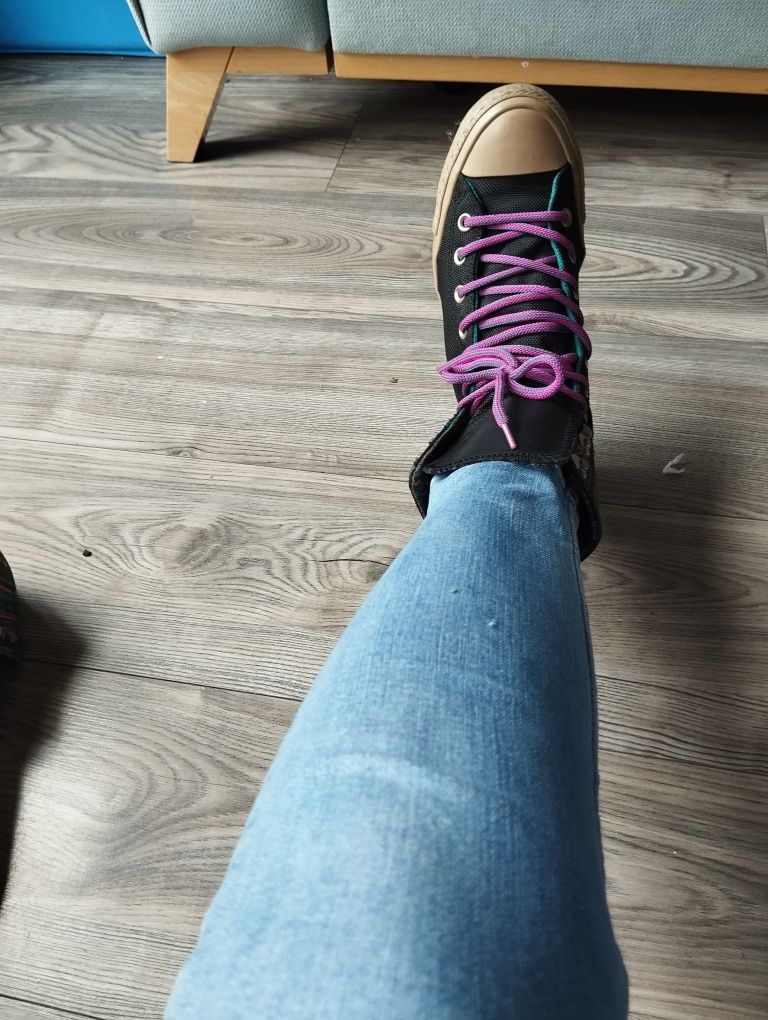 Trampki Converse 39