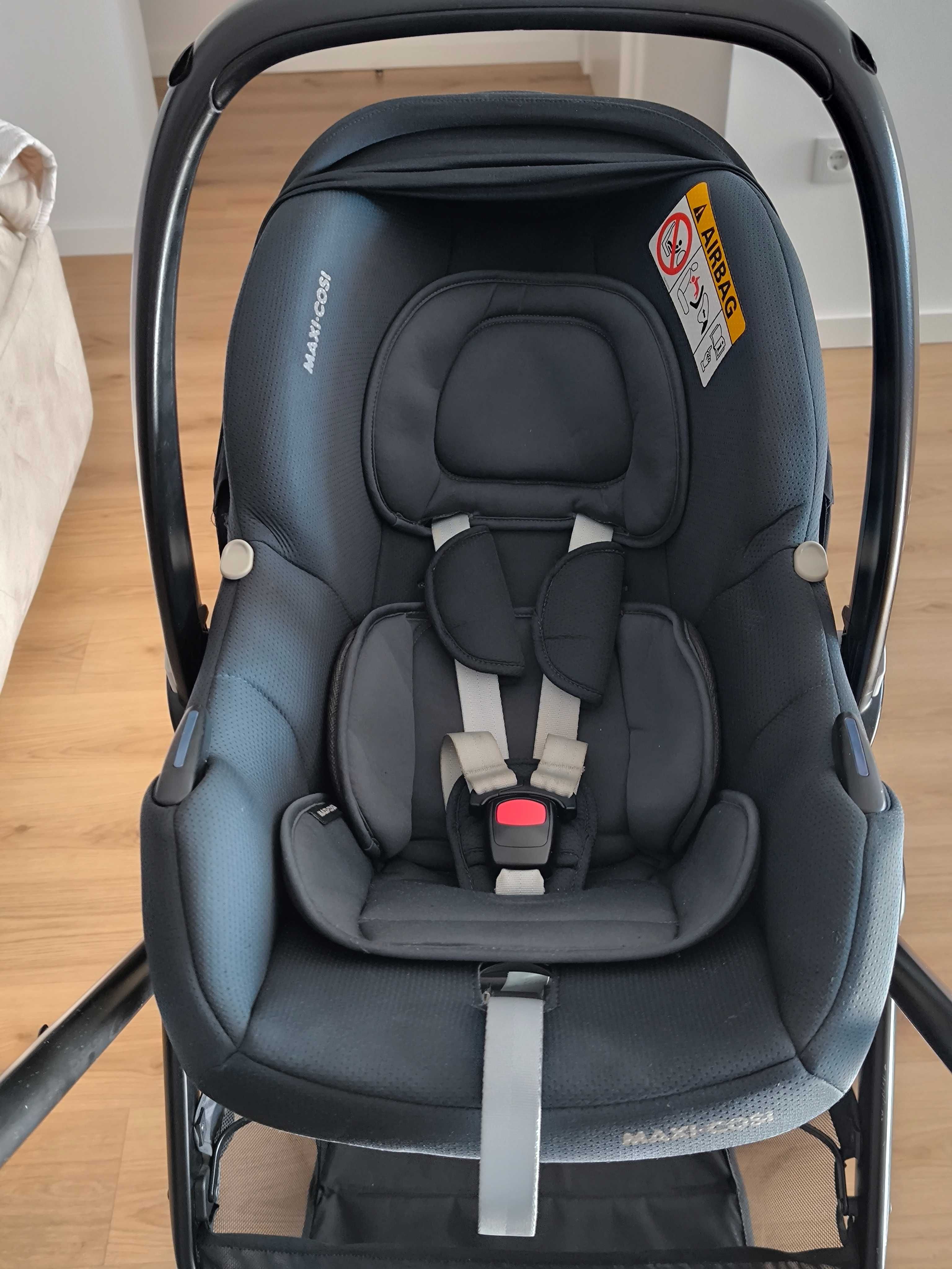 Carrinho de Bébé Maxi-Cosi