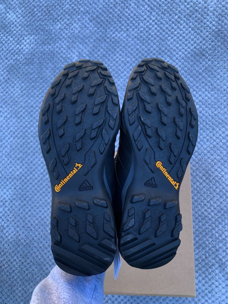 Adidas Terrex Swift R2 Gore Tex 43 27,5 см тактичні трекінгові кроси