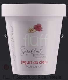 Jogurt do ciała Fluff