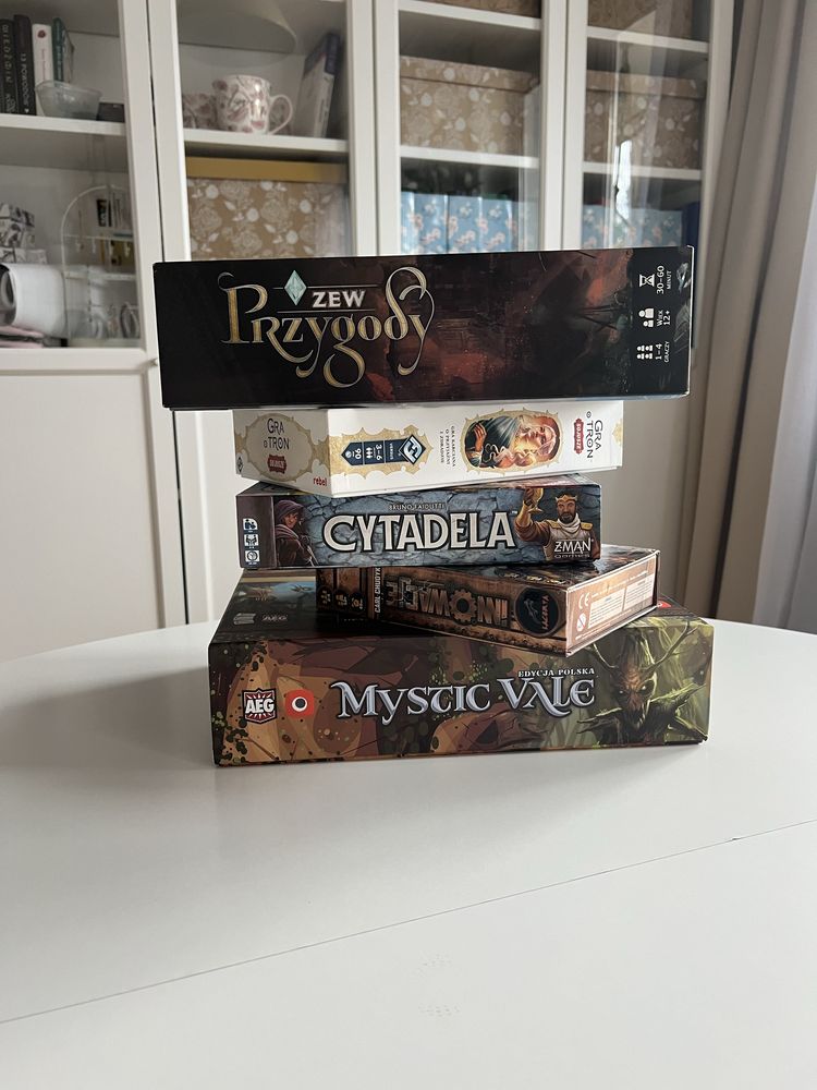 Gra karciana Gra o Tron Sojusze