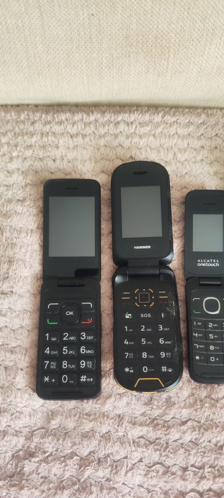 Hammer , Alcatel myPhone i inne