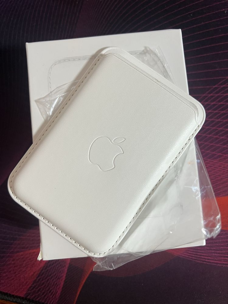 Apple Magsafe wallet Finewoven кошелек магсейф для iphone