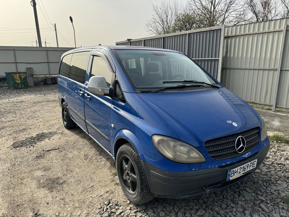 Mercedes Benz Vito